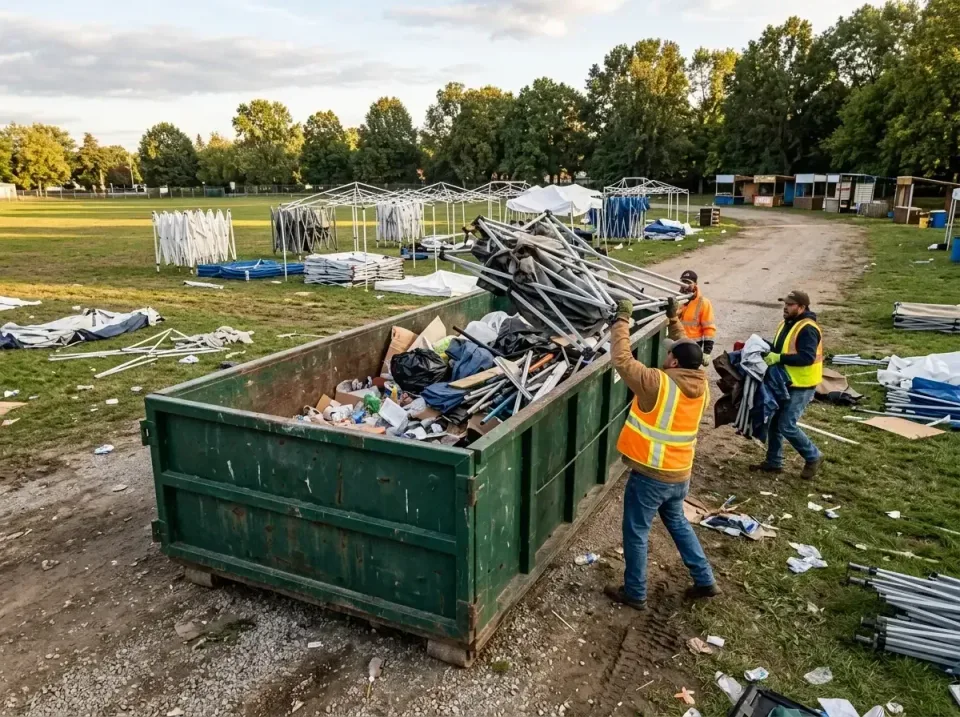 temporary-event-waste-containe-016 — frequently asked questions, Roll-Off Dumpster Rental Services in Plymouth, MN